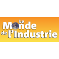 logo Le Monde de l'Industrie