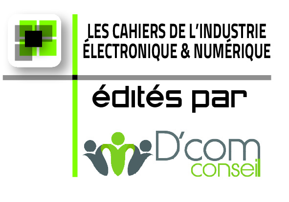 logo Les cahiers industrie électronique numérique