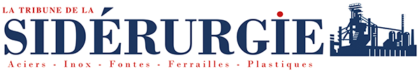 logo Tribune de la sidérurgie