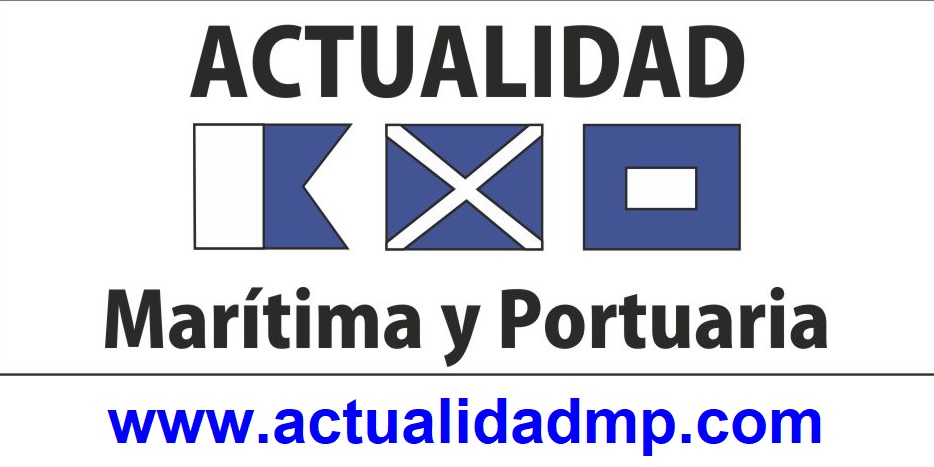 logo ACTUALIDAD MARITIMA Y PORTUARIA