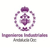 logo COLEGIO OFICIAL DE INGENIEROS INDUSTRIALES DE ANDALUCÍA OCCIDENTAL.